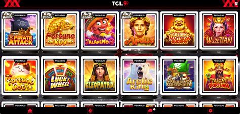 Tcl99 casino app